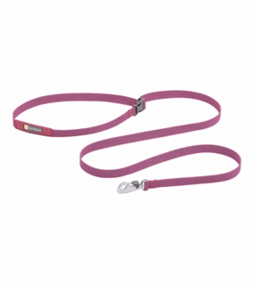 Ruffwear Flagline? Lightweight Dog Leash (Alpenglow Pink)
