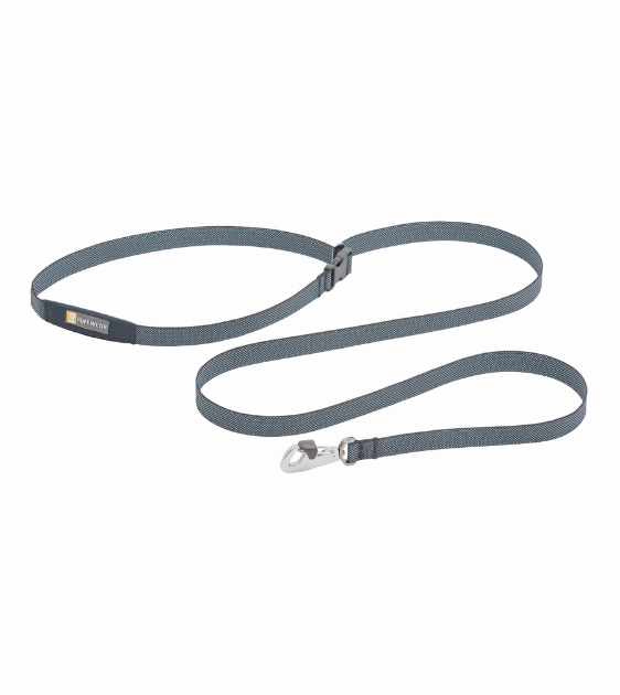 Ruffwear Flagline? Lightweight Dog Leash (Basalt Gray) dog joint care,hip support