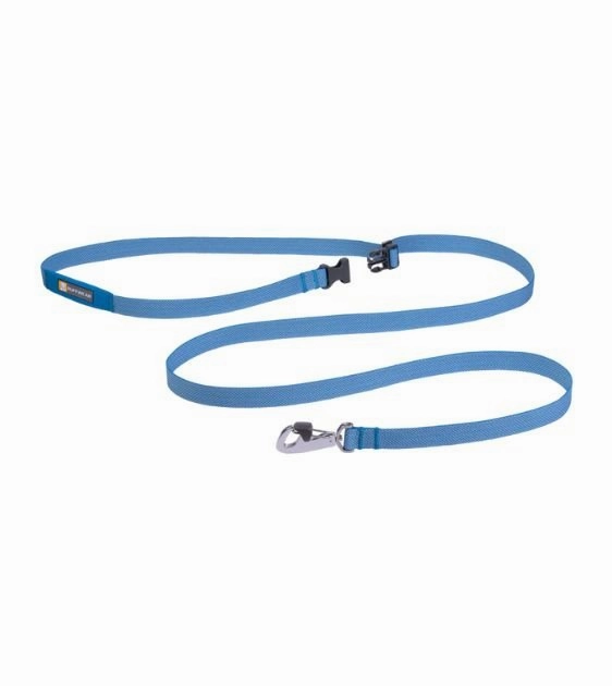 Ruffwear Flagline? Lightweight Dog Leash (Blue Dusk)