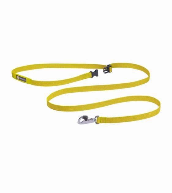 Ruffwear Flagline? Lightweight Dog Leash (Lichen Green)