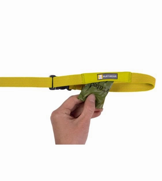 Ruffwear Flagline? Lightweight Dog Leash (Lichen Green)