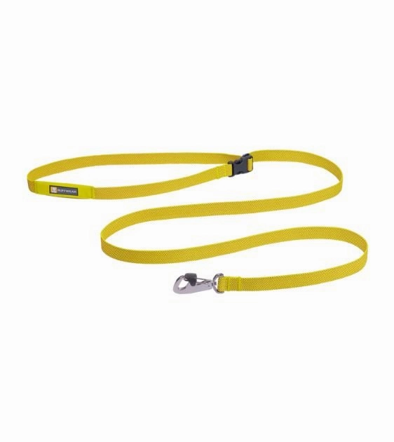 Ruffwear Flagline? Lightweight Dog Leash (Lichen Green) dog vitamins,health care