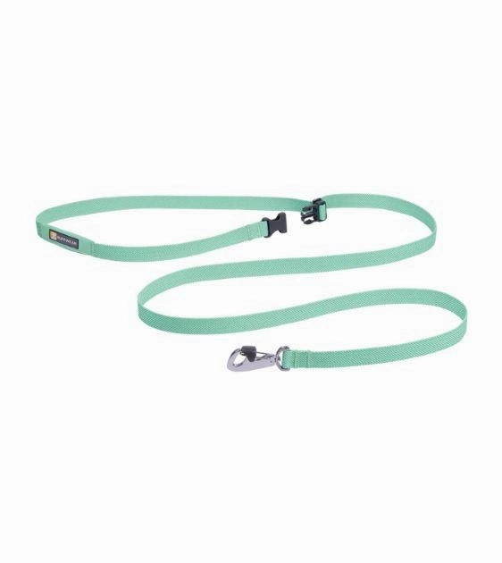 Ruffwear Flagline? Lightweight Dog Leash (Sage Green)