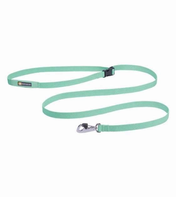 Ruffwear Flagline? Lightweight Dog Leash (Sage Green)