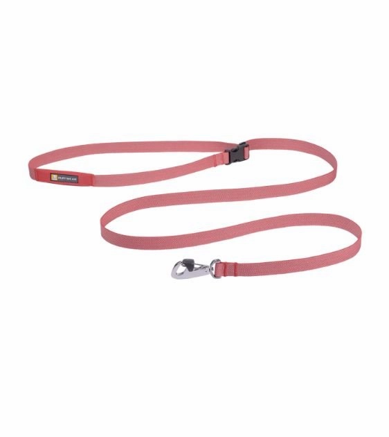 Ruffwear Flagline? Lightweight Dog Leash (Salmon Pink) dog joint care,hip support