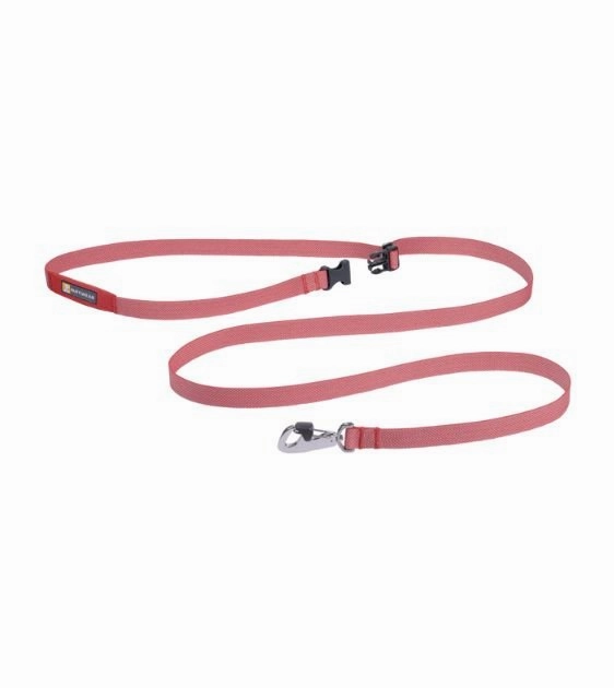 Ruffwear Flagline? Lightweight Dog Leash (Salmon Pink)