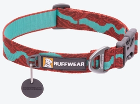 RuffWear Flat Out Collar Colorado River dog collar,pet neck strap