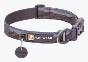 RuffWear Flat Out Collar Rocky Mountains dog collar,pet neck strap