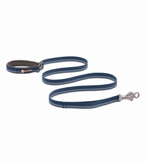 Ruffwear Flat Out? Patterned & Multi-Use Dog Leash (Blue Horizon)