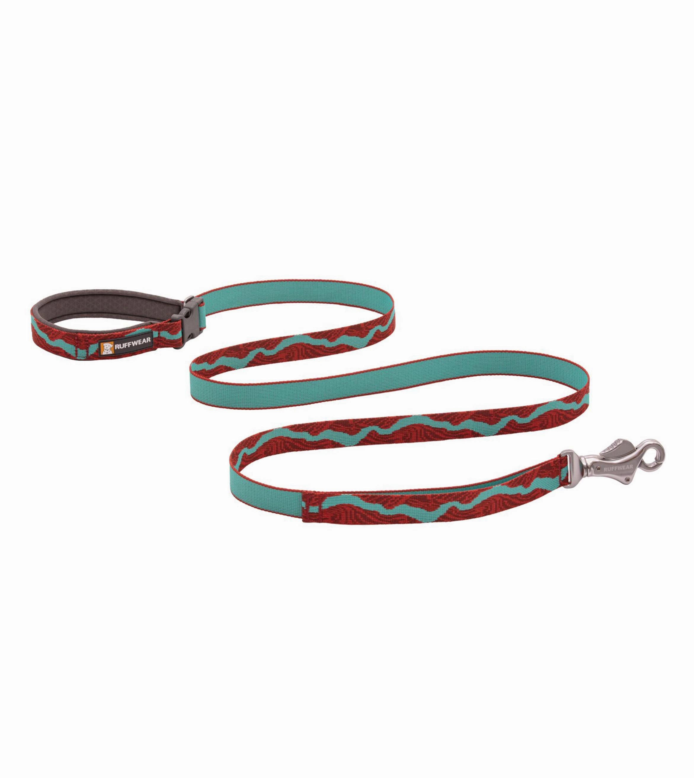 Ruffwear Flat Out? Patterned & Multi-Use Dog Leash (Colorado River) dog joint care,hip support