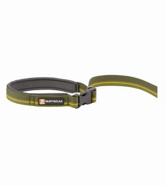 Ruffwear Flat Out? Patterned & Multi-Use Dog Leash (Forest Horizon)