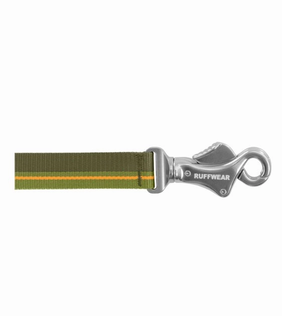 Ruffwear Flat Out? Patterned & Multi-Use Dog Leash (Forest Horizon)