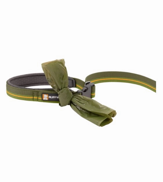 Ruffwear Flat Out? Patterned & Multi-Use Dog Leash (Forest Horizon)