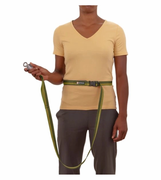 Ruffwear Flat Out? Patterned & Multi-Use Dog Leash (Forest Horizon)