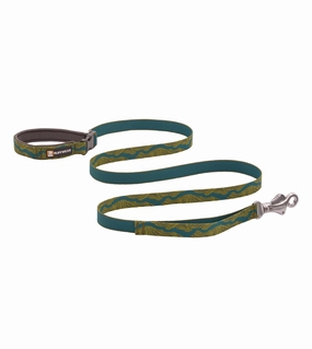 Ruffwear Flat Out? Patterned & Multi-Use Dog Leash (New River)