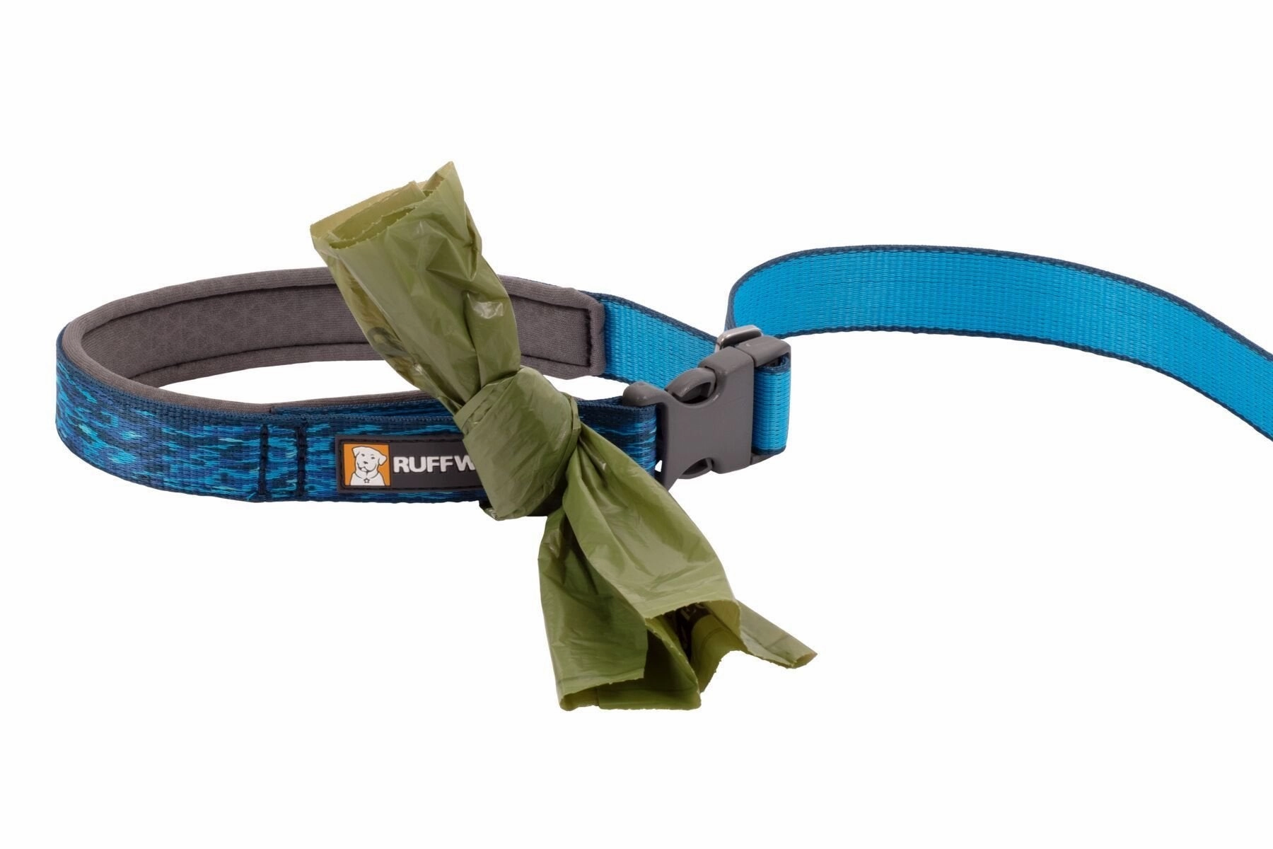Ruffwear Flat Out? Patterned & Multi-Use Dog Leash (New River)