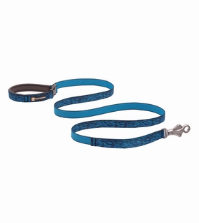 Ruffwear Flat Out? Patterned & Multi-Use Dog Leash (Oceanic Distortion) dog joint care,hip support
