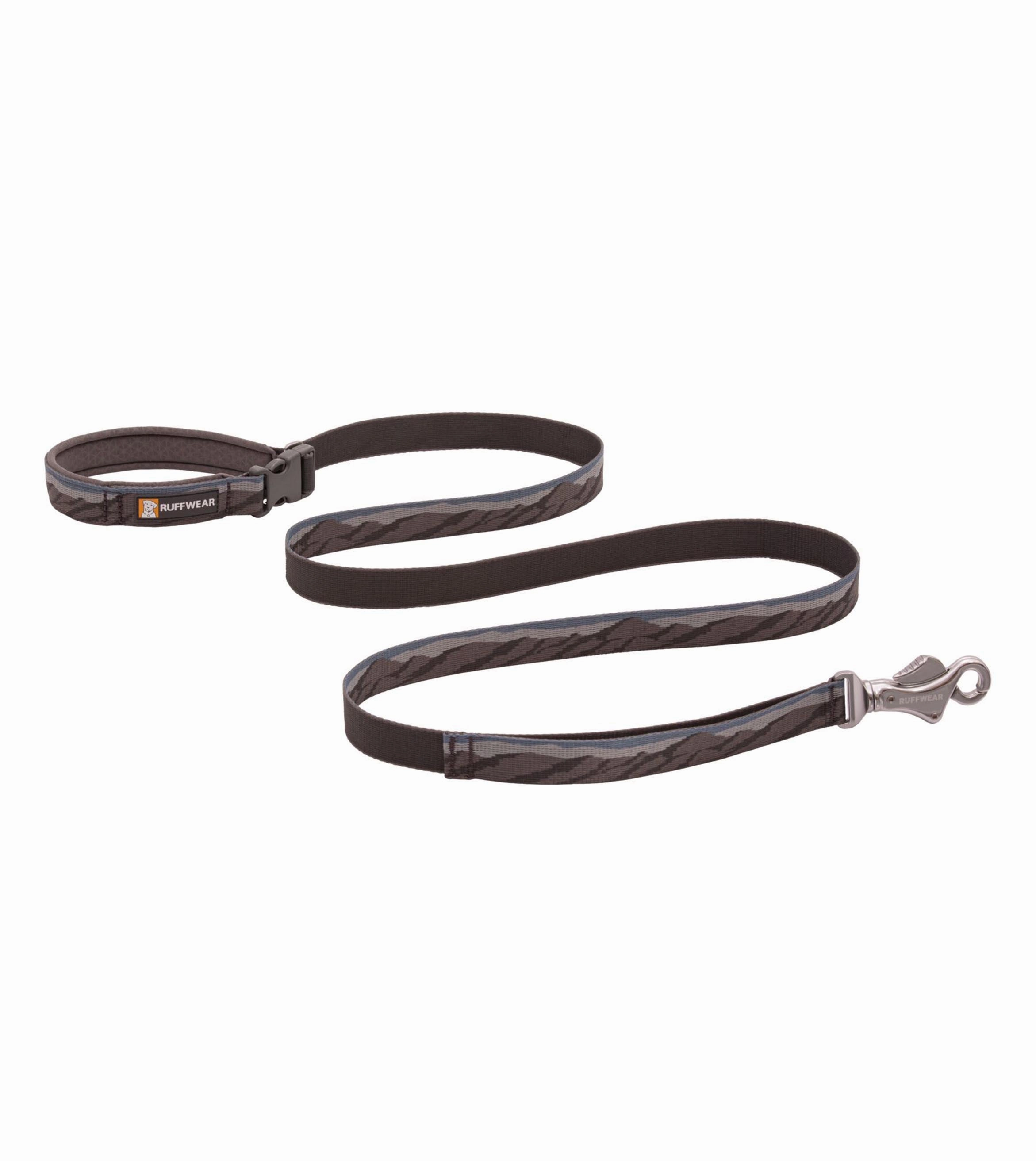 Ruffwear Flat Out? Patterned & Multi-Use Dog Leash (Rocky Mountains)