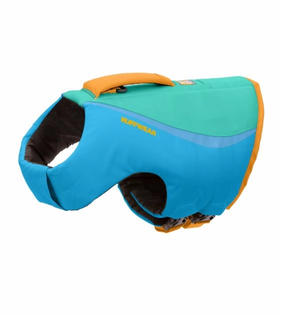 Ruffwear Float Coat Dog Life Jacket (Blue Dusk)