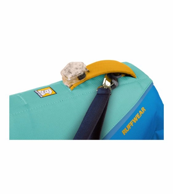 Ruffwear Float Coat Dog Life Jacket (Blue Dusk)