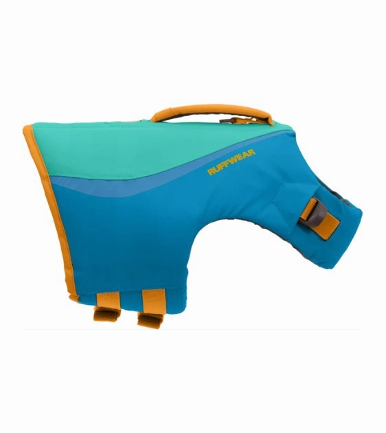 Ruffwear Float Coat Dog Life Jacket (Blue Dusk)