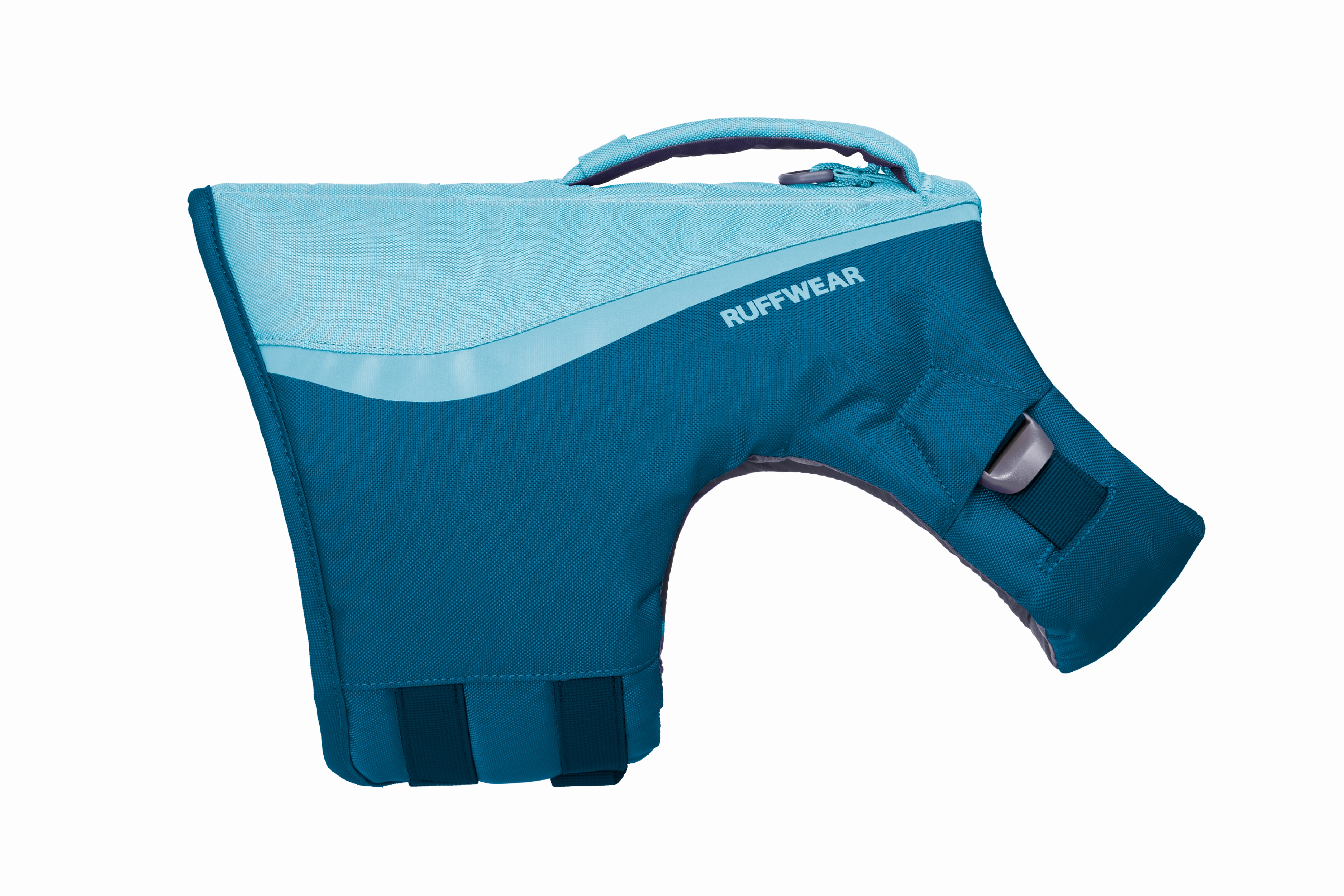 Ruffwear Float Coat Dog Life Jacket (Deep Blue)