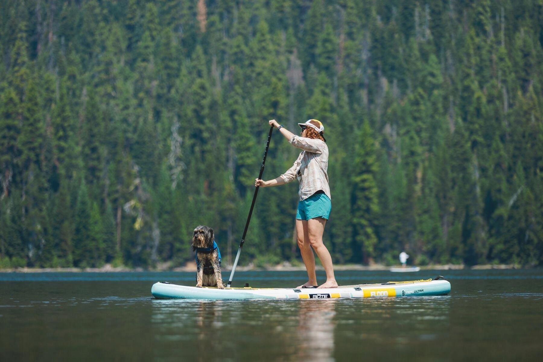 Ruffwear Float Coat Dog Life Jacket (Deep Blue)