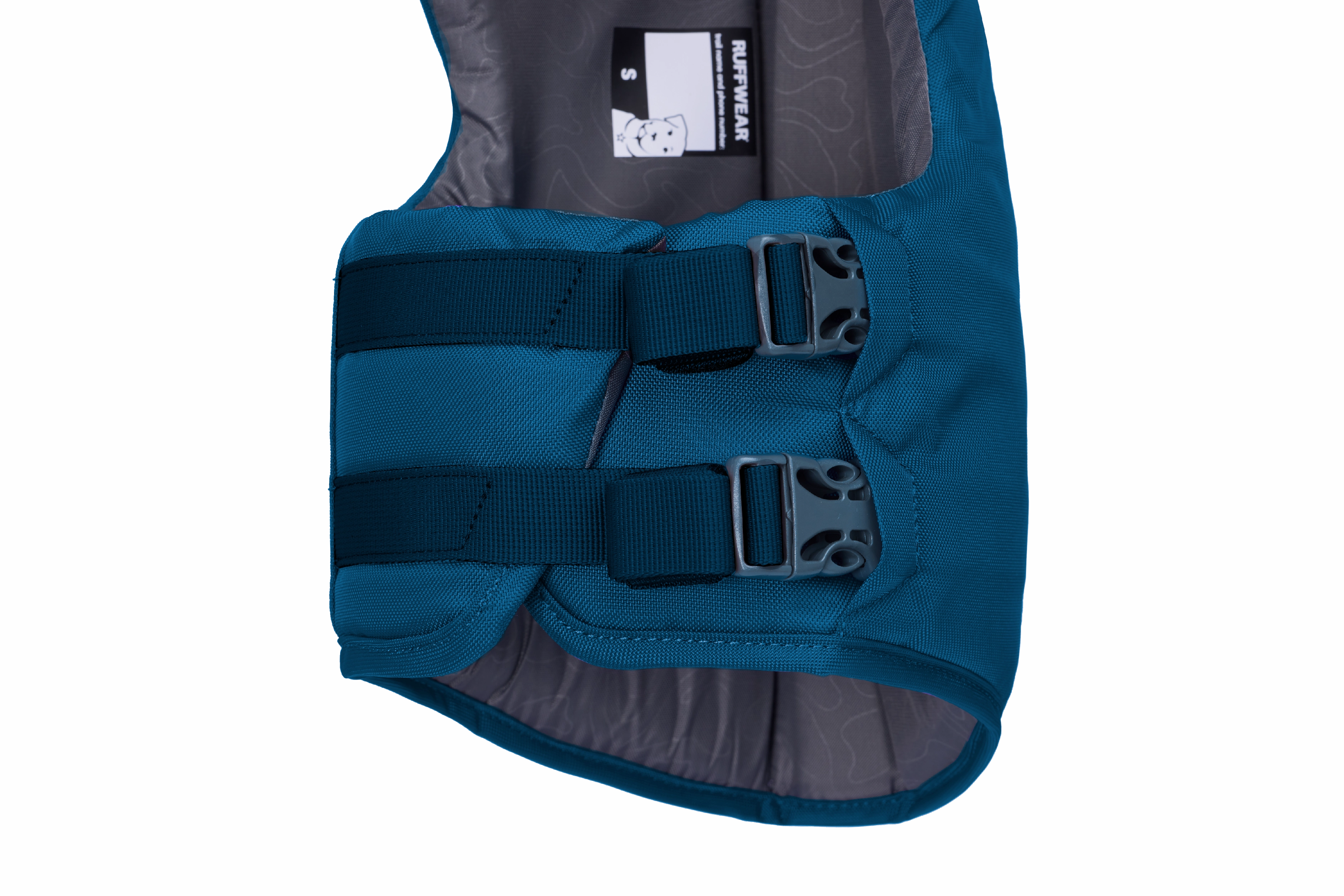 Ruffwear Float Coat Dog Life Jacket (Deep Blue)