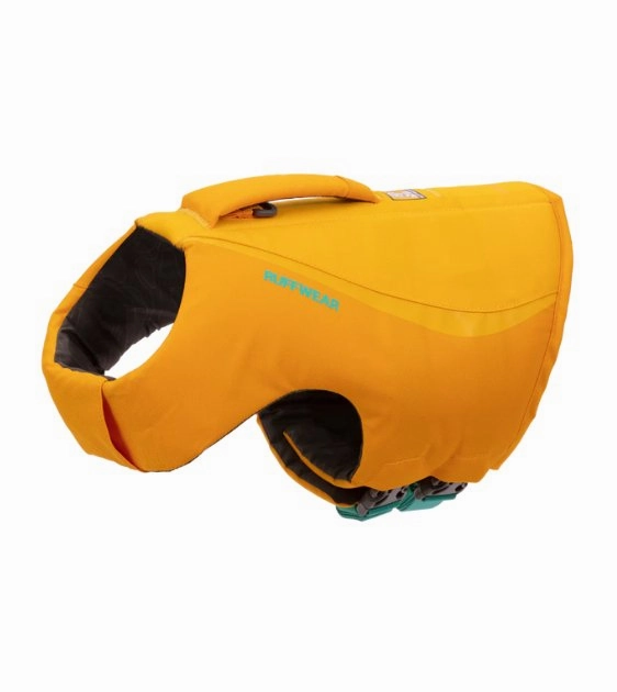 Ruffwear Float Coat Dog Life Jacket (Wave Orange)