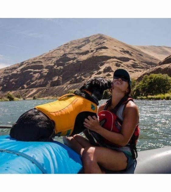 Ruffwear Float Coat Dog Life Jacket (Wave Orange)