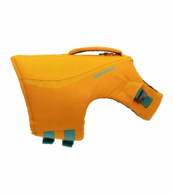 Ruffwear Float Coat Dog Life Jacket (Wave Orange)