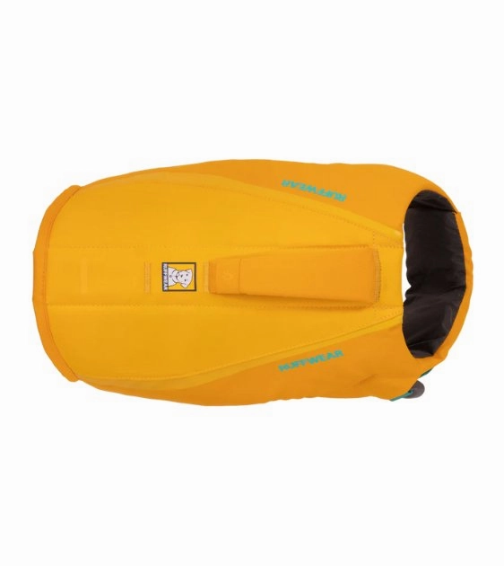 Ruffwear Float Coat Dog Life Jacket (Wave Orange)