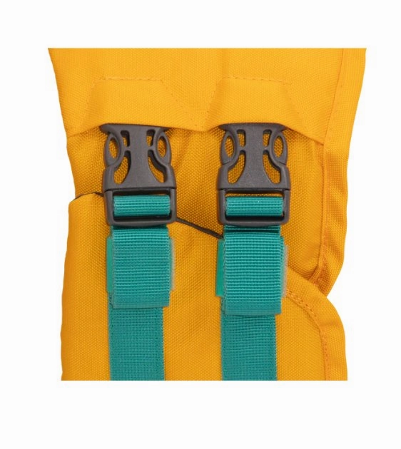 Ruffwear Float Coat Dog Life Jacket (Wave Orange)