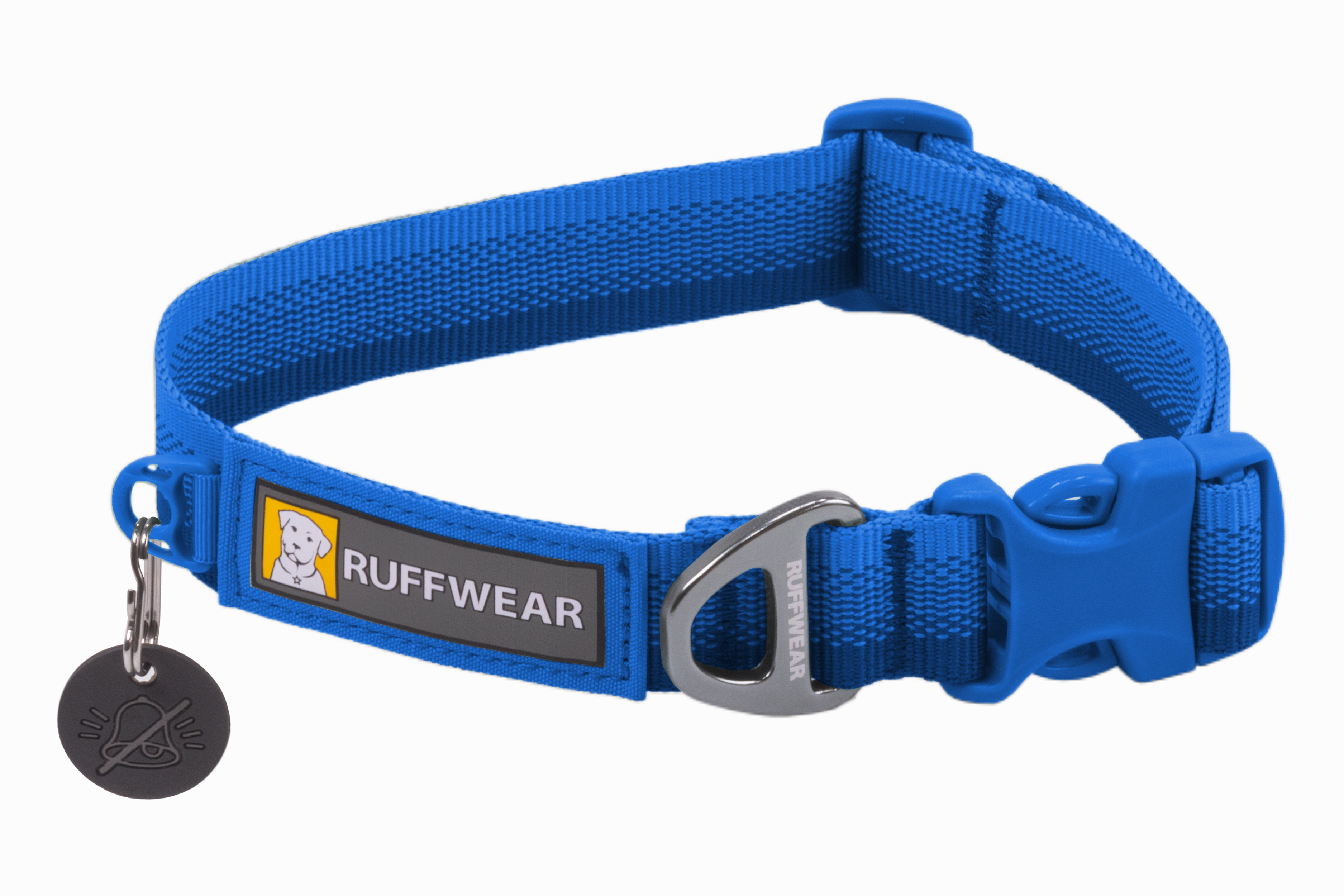 RuffWear Front Range Dog Collar - Blue Pool dog collar,pet neck strap