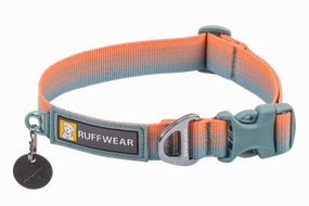 RuffWear Front Range Dog Collar - Spring Fade dog collar,pet neck strap