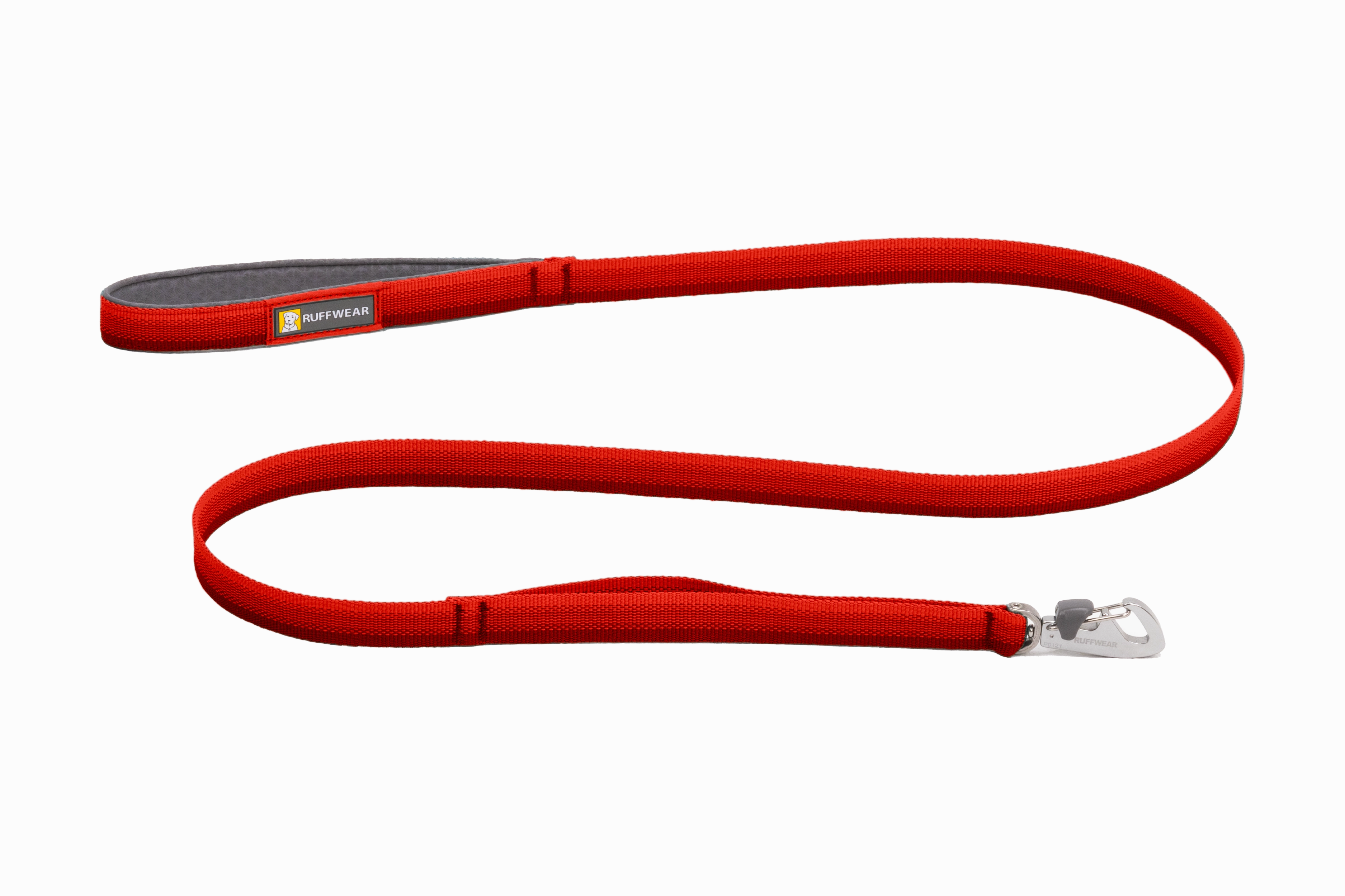 RuffWear Front Range Dog Leash - Red Canyon dog bow tie,pet bandana,dog scarf