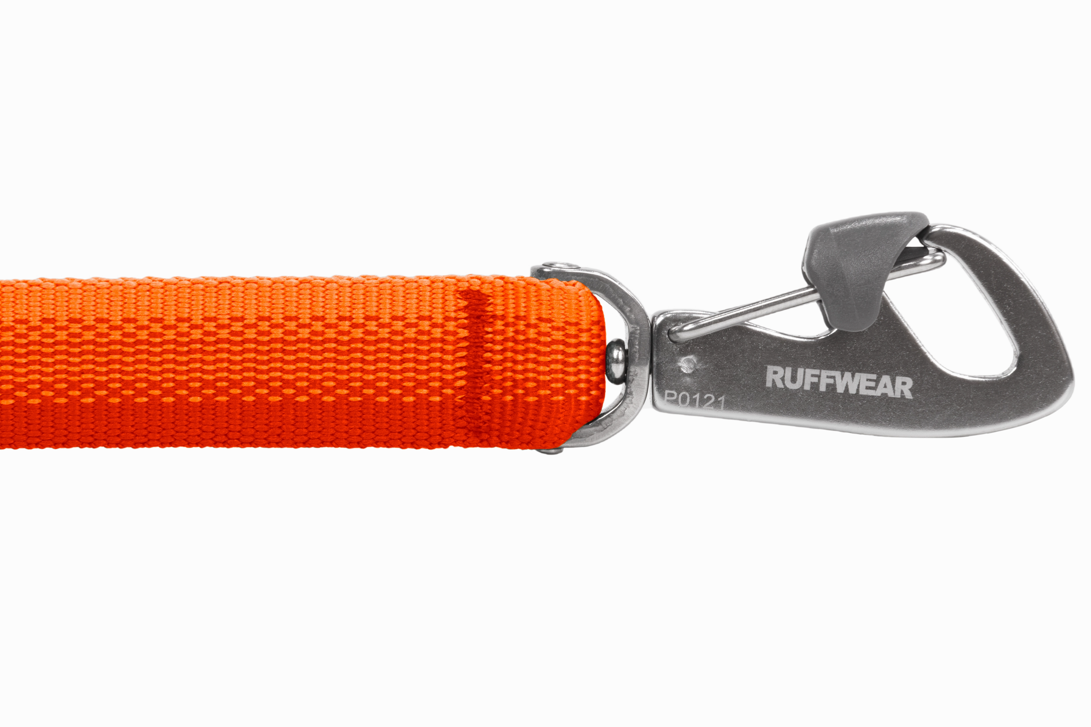 Ruffwear Front Range? Dog Leash With Padded Handle (Blaze Orange)