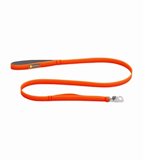 Ruffwear Front Range? Dog Leash With Padded Handle (Blaze Orange)
