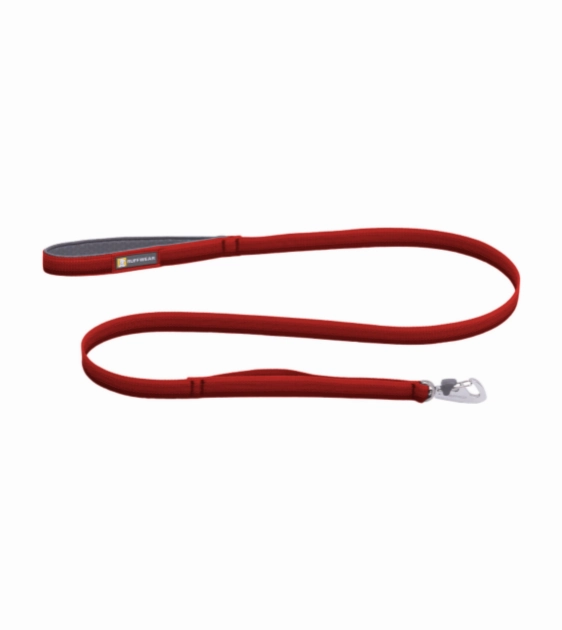 Ruffwear Front Range? Dog Leash With Padded Handle (Red Canyon) dog joint care,hip support