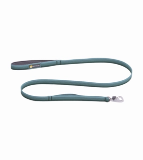 Ruffwear Front Range? Dog Leash With Padded Handle (River Rock Green)