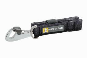 RuffWear Front Range Dog SHORT Leash - Basalt Gray dog bow tie,pet bandana,dog scarf