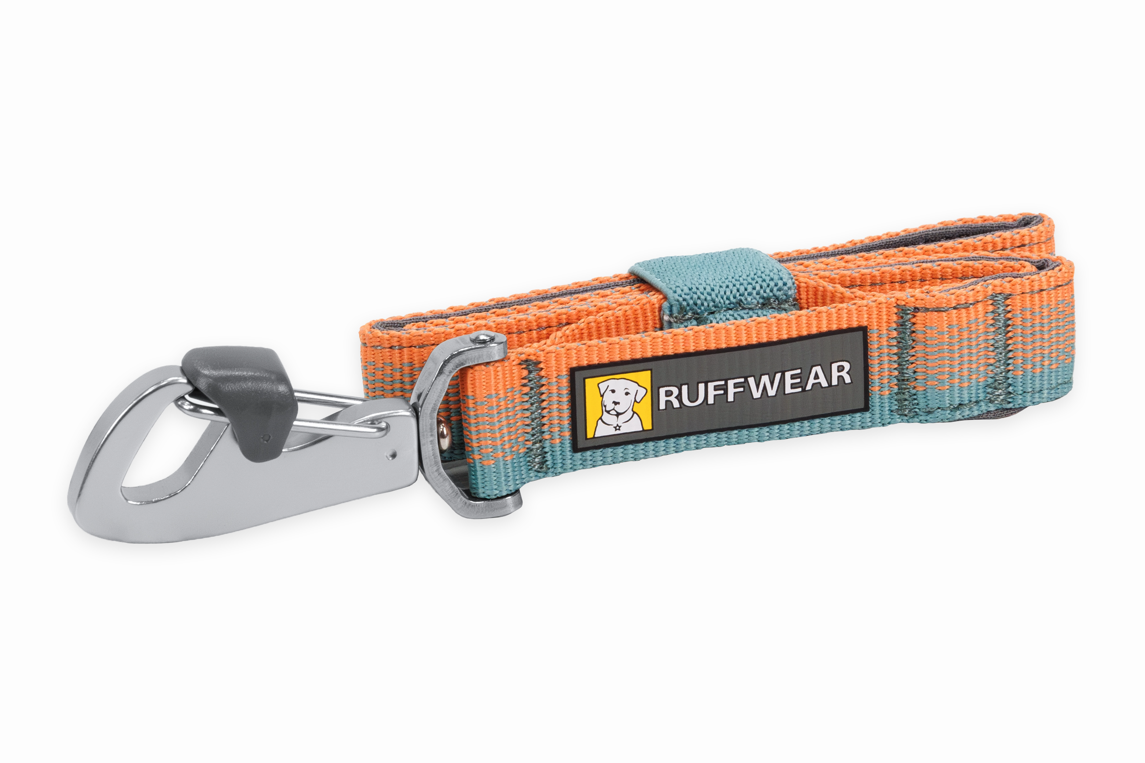 RuffWear Front Range Dog SHORT Leash - Spring Fade dog bow tie,pet bandana,dog scarf