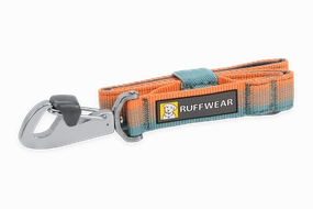 RuffWear Front Range Dog SHORT Leash - Spring Fade dog bow tie,pet bandana,dog scarf