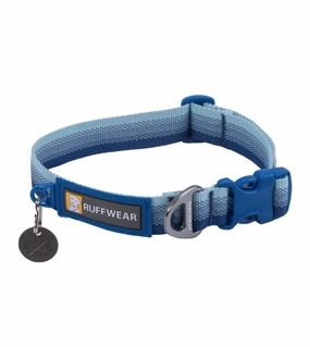 Ruffwear Front Range? Everyday Dog Collar (Coastal Fade) dog charms,dog ID