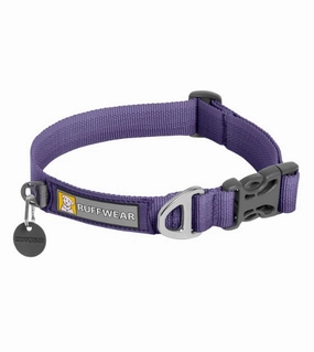 Ruffwear Front Range? Everyday Dog Collar (Purple Sage)