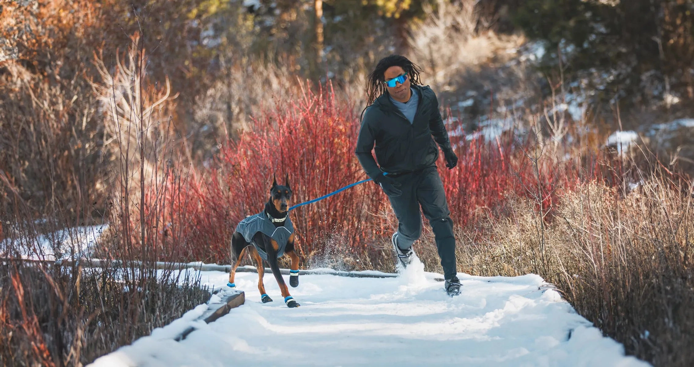 Ruffwear Front Range? Everyday Dog Collar (Reef Fish)
