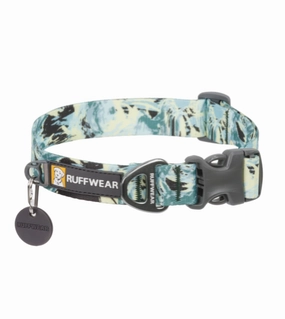 Ruffwear Front Range? Everyday Dog Collar (Sweeping Sage) dog charms,dog ID