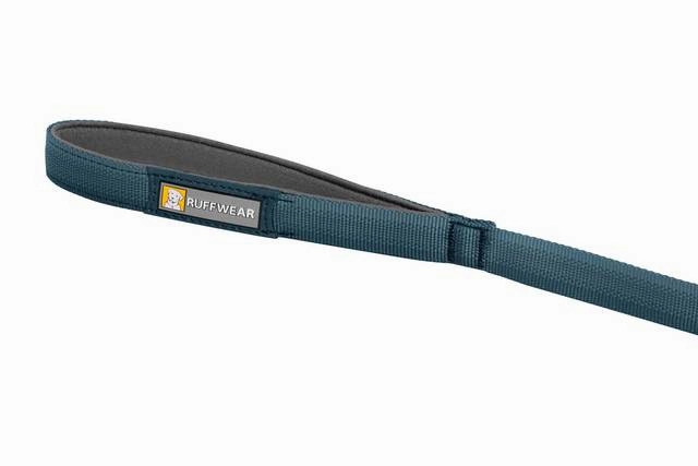 Ruffwear Front Range? Lightweight Dog Leash With Padded Handle (Blue Moon)