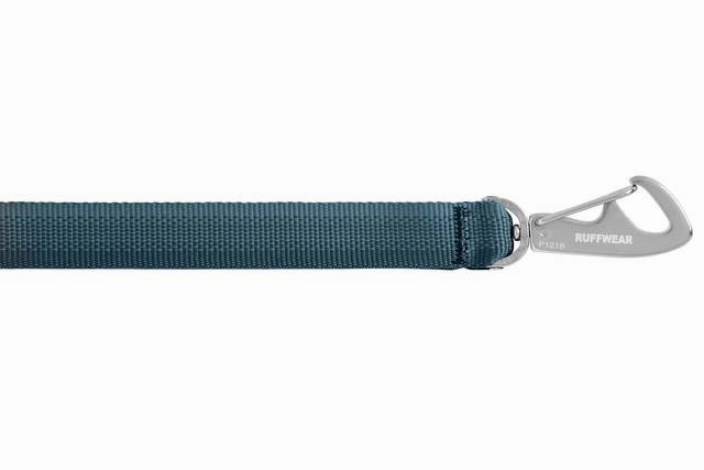 Ruffwear Front Range? Lightweight Dog Leash With Padded Handle (Blue Moon)