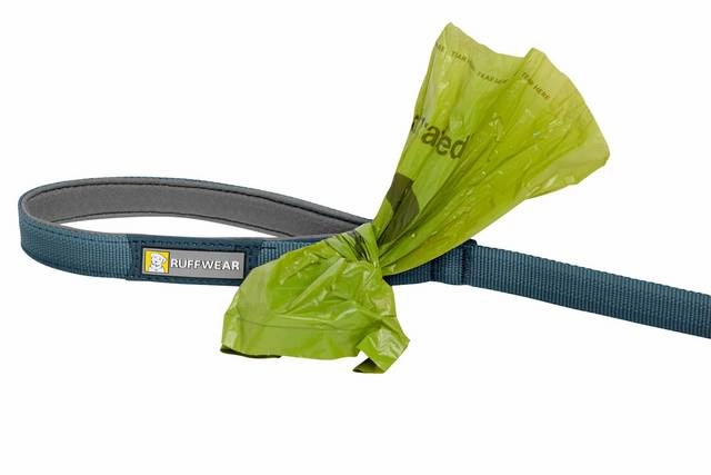 Ruffwear Front Range? Lightweight Dog Leash With Padded Handle (Blue Moon)